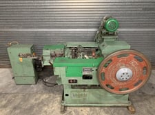 Wafios #N5, High-Speed Nail Header, 0.086" - 0.149" nail diameter, 0.511" - 3.937" nail length, 430 PPM