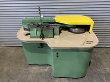 5/16" x 2-1/2" Hartford #312, Flat Die Thread Roller, 2-5/8" die pocket depth, 33-150 PPM, 220 Volt
