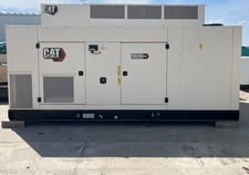 600 KW Caterpillar #D600GC, Diesel Generator Set, 480 Volt, 1800 RPM, 1200 amp circuit breaker, GCCP1.2