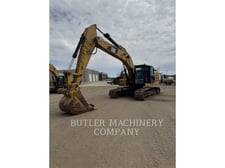 Caterpillar 326FLTL, 2877 hours, S/N: FBR20582, 2019