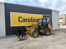 Cat 908, Compact Wheel Loader, 441 hours, S/N: HZ800997, 2023