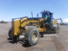 Caterpillar 160M3AWD, Motor Grader, 7179 hours, S/N: N9T00177, 2016