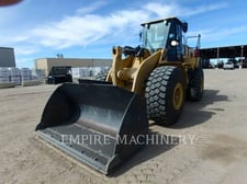 Cat 966GC-01FC, Wheel Loader, 525 hours, S/N: SG701817, 2025