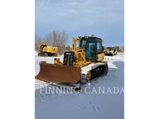 Caterpillar D4K LGP, 8317 hours, S/N: RRR00449, 2011