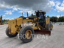 Caterpillar 140M2, Motor Grader, 13555 hours, S/N: M9D00877, 2012