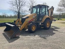 Cat 42007XE, Backhoe Loader, 836 hours, S/N: H9X00842, 2021