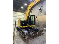 Caterpillar 31007, 1645 hours, S/N: GWT02156, 2022