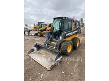 John Deere 320G, Skid Steer Loader, 790 hours, S/N: LJ386843, 2020