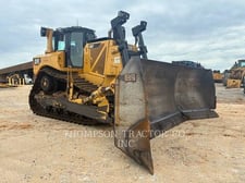 Caterpillar D8T, 7208 hours, S/N: AW400984, 2020