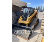 Caterpillar 299D3XE, 2774 hours, S/N: BX904396, 2022