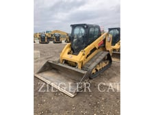 Caterpillar 279D3, 2914 hours, S/N: RB902724, 2021