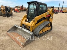 Caterpillar 259D3, 2570 hours, S/N: CW907048, 2020