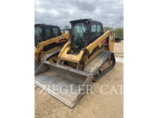 Caterpillar 279D3, 2856 hours, S/N: RB905561, 2023