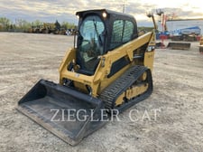 Caterpillar 239D, 1844 hours, S/N: BL902961, 2019