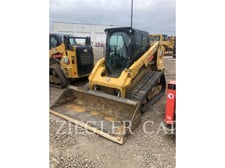 Caterpillar 279D3, 2913 hours, S/N: RB903858, 2022