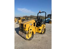 Caterpillar CB4.0-03, Compactor, 334 hours, S/N: 64900746, 2024