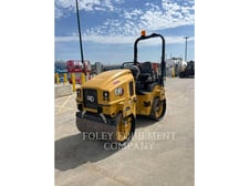 Caterpillar CB2.7-03, Compactor, 214 hours, S/N: 64800749, 2023