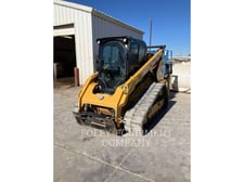 Cat 299D3STD2C, Skid Steer Loader, 1684 hours, S/N: P3R03805, 2024