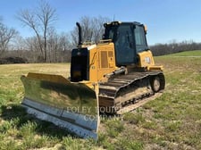 Caterpillar D415VP, 2676 hours, S/N: JPH00610, 2021