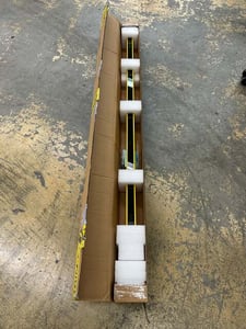 Contrinex Safety Access Control Barrier Receiver YCA-50R4-4400-G012 24 VDC