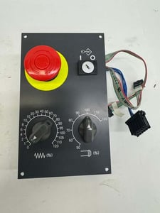 Fanuc Machine Operator Panel A02B-0236-C235 m00812