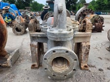 Goulds #CF8M, 4x6 Split Case Pump