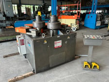 Carell Comac #308-HV4, angle bending roll, 2011