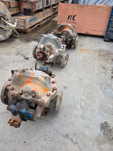 Goulds, 4x6 Stainless Steel Split Case Centrifugal Pump (3 available)