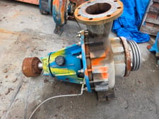 Allis-Chalmers, 8x6-15 Centrifugal Process Pump