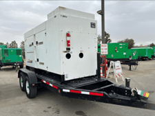 132kW, Multiquip DCA150SSJU4F Trailer Mounted, Tier 4F, 120/240/208/277/480V, 10,180 Hours, 2016, $32.5k