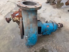 Goulds #3196LTi, Centrifugal Pump, 8x10, Stainless Steel