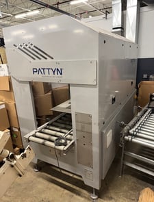 Pattyn #ZIM-A, Bag Inserter, 480 Volt, 2020