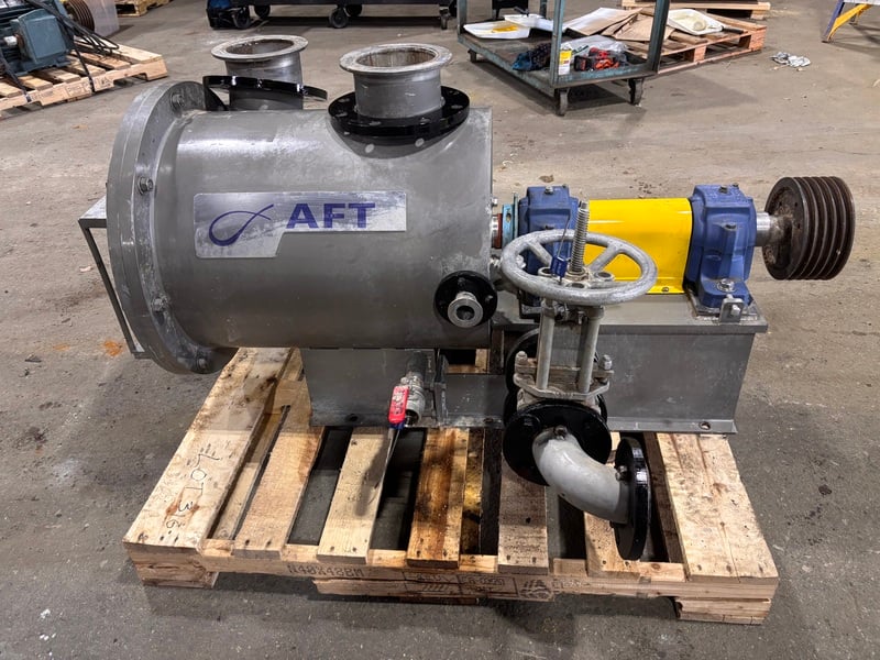 AFT #CH-3, Pressure Screen, 50 HP, 575 Volts, 2023