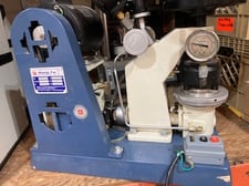 Hung Ta #HT8020B, High Pressure Board Tester, 1500 max. psi, 1/4 HP, dual gauge manifold, fluid injector
