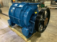 Nash #CL4002, Vacuum Pump, remanufactured 2022