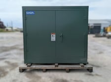 225 KVA 12470GY/7200 Primary, 208Y/120 Secondary, Giga Energy, Padmount Transformer, 3PH, 2024, (7 available)