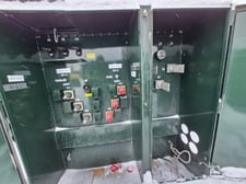 750 KVA 4160V Primary, 600Y Secondary,