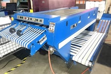 Chicago #Air-Chicago-Quattro, Small Piece Folder, 4 lane, 208 V., 2017