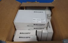 Balluff #BNI00FW, network block, 8.8 A, new, sealed (3 available)