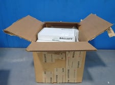 Balluff #BNI00FW, network block, 8.8 A, new, sealed (3 available)