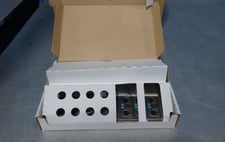 Balluff #BNI00FW, network block, 8.8 A, new, open box