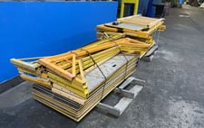 Bil-Jax, utility scaffolding, 1000 lb. capacity