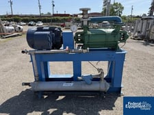 Sihi #LPHY-65327, Liquid Ring Vacuum Pump, 40 HP, Carbon Steel