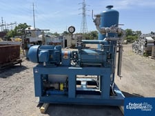 Sihi, Liquid Ring Vacuum Pump, 40 HP