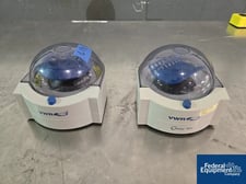 VWR #C1413, Galaxy Mini Centrifuge, 26 Joules, 115 V. (2 available)