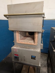 Cress C1228DW/SD4 Electric Draw / Temper Furnace - 230V 3Phase - Excellent Condition