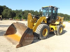 Cat 930M, Wheel Loader, 4025 hours, S/N: F5K01598, 2021