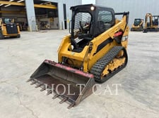 Caterpillar 259D, 2057 hours, S/N: FTL23297, 2019