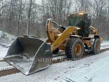 Cat 938M, Wheel Loader, 12037 hours, S/N: J3R07512, 2019