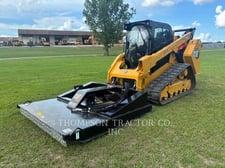 Caterpillar 299D3XE, 31 hours, S/N: S3801391, 2024
